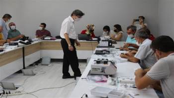 Afyonkarahisar’Da Robotik Kodlama Eğitimleri Veriliyor
