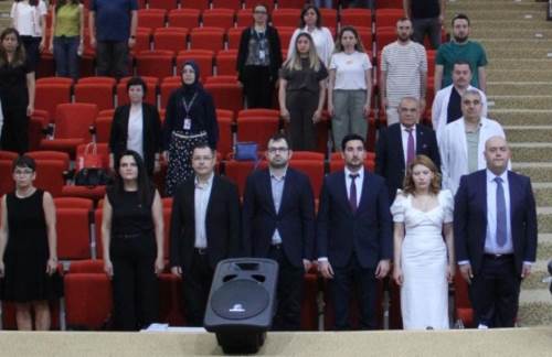 Afyonkarahisar’da sağlık çalışanlarına donör eğitimi verildi