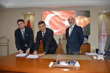 Afyonkarahisar’Da Sağlık Turizmi Noktasında Önemli Bir Protokol İmzalandı
