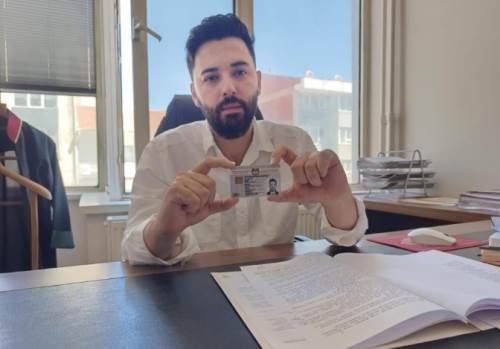 Afyonkarahisar’da sahte avukat kimliğiyle dolandırıcılık