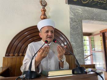 Afyonkarahisar’Da Şehitler İçin Dua Edildi
