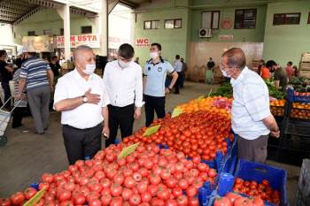Afyonkarahisar’Da Semt Pazarlarının Günü Değişti
