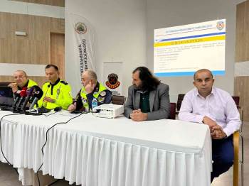 Afyonkarahisar’Da Servis Şoförlerine Eğitim
