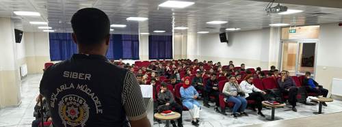 Afyonkarahisar’da SİBERAY eğitimleri sürüyor