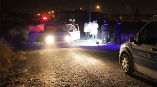 Afyonkarahisar’da silahlı saldırı: 1 ölü