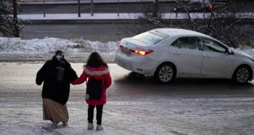 Afyonkarahisar’da soğuk hava uyarısı: Buzlanmaya dikkat