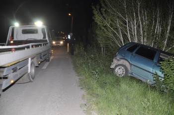 Afyonkarahisar’Da Sokağa Çıkma Kısıtlamasına Uymayan 80 Yaşındaki Adam Kaza Yaptı
