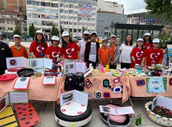 Afyonkarahisar’Da Sokak Hayvanları Ve Çevre İçin Önemli Proje
