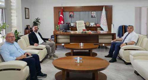 Afyonkarahisar’da spor ve eğitim için iş birliği görüşmesi