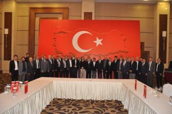 Afyonkarahisar’Da Stk’Lar Mehmetçik İçin Tek Yürek Oldu
