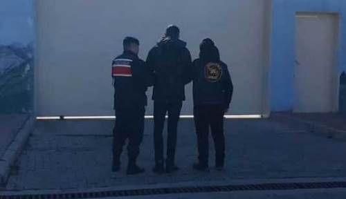 Afyonkarahisar'da suçlularla mücadele sürüyor: 1 kişi yakalandı