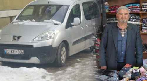 Afyonkarahisar’da şüpheli ölüm 