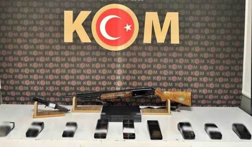 Afyonkarahisar’da tefecilik çetesine darbe: 4 kişi tutuklandı