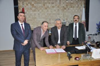 Afyonkarahisar’Da Tekstil Firmasından Dev Yatırım
