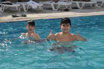 Afyonkarahisar’Da Termal Otellerde Ara Tatil Yoğunluğu
