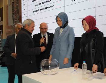 Afyonkarahisar’Da Toki Kuraları Çekilmeye Başlandı
