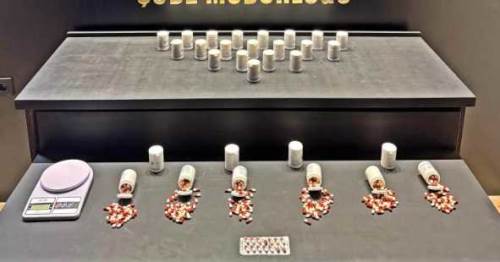 Afyonkarahisar’da torbacı operasyonu: 4 kişi tutuklandı