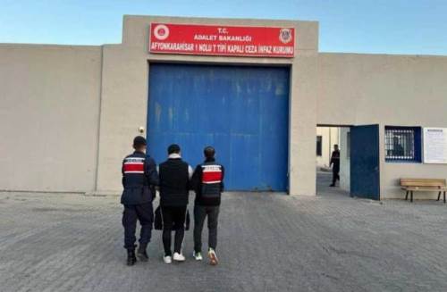 Afyonkarahisar’da torbacılara darbe: 1 tutuklama