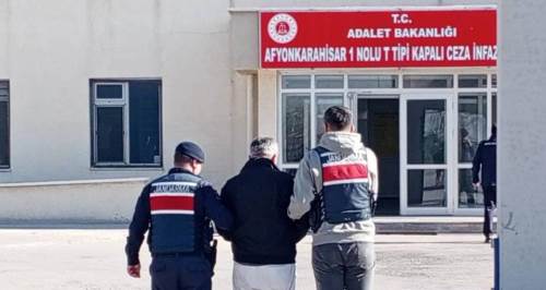 Afyonkarahisar'da torbacılara şok baskın