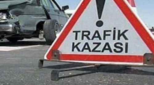 Afyonkarahisar'da trafik kazası: 2 kişi öldü