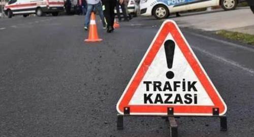 Afyonkarahisar’da trafik kazası: İkisi çocuk 4 yaralı