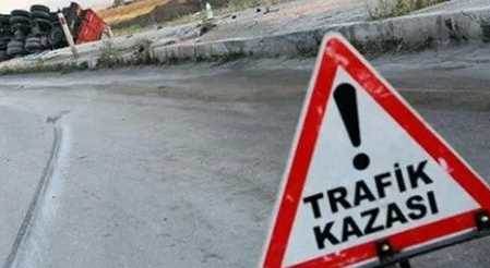 Afyonkarahisar’da trafik kazası: Müdahaleye gelen sağlıkçıya saldırı