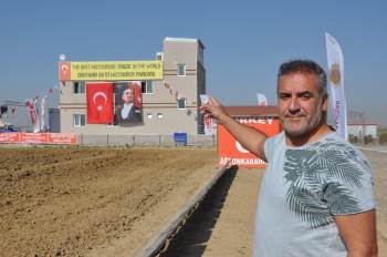 Afyonkarahisar’Da Türkiye Motokros Şampiyonası Başladı 4. Ayak Yarışları Başladı
