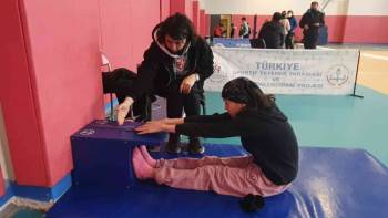 Afyonkarahisar’Da Türkiye Sportif Yetenek Taraması Ve Spora Yönlendirme Çalışmaları Başladı
