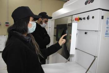 Afyonkarahisar’Da Üretilen Uçak Parçaları Dünya Ülkelerine İhraç Edilecek
