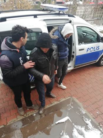 Afyonkarahisar’Da Uyuşturucu Operasyonu, 6 Gözaltı
