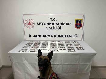 Afyonkarahisar’Da Uyuşturucu Satıcısı Yakalandı

