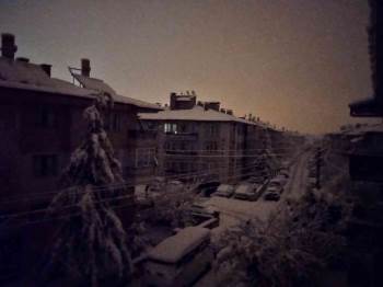 Afyonkarahisar’Da Uzun Süreli Elektrik, Telefon Ve İnternet Kesintisi Yaşandı
