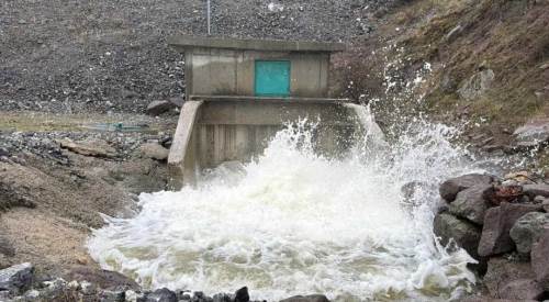 Afyonkarahisar’da Yapraklı Barajı doldu: Eber Gölü’ne can suyu verildi