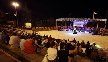 Afyonkarahisar’Da Yaz Akşamları Çoşkusu Devam Ediyor
