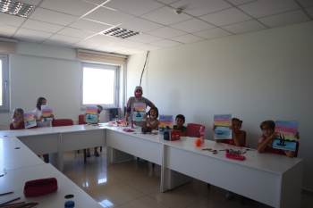 Afyonkarahisar’Da Yaz Kursları Tamamlandı
