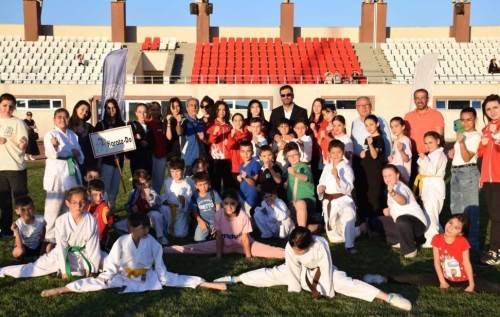 Afyonkarahisar’da Yaz Spor Okulları ve Engelsiz Spor Okulları açıldı