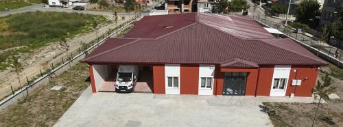 Afyonkarahisar’da yeni Acil Sağlık Hizmetleri İstasyonu hizmete açıldı