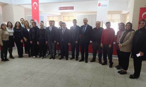 Afyonkarahisar’da yeni vergi dairesi faaliyete geçti