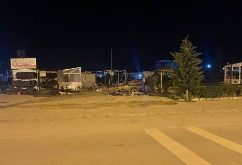 Afyonkarahisar’da yıkım öncesi kavga: 5 kişi yaralandı