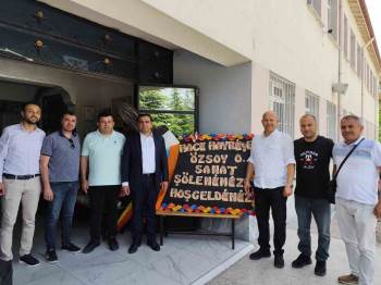 Afyonkarahisar’Da Yıl Sonu Sergisi Ve Hayır Panayırı Açıldı
