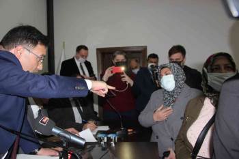 Afyonkarahisar’Da Yılın İlk Halk Günü Toplantısı Yapıldı
