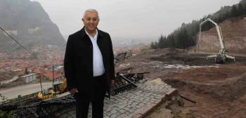 Afyonkarahisar’Da Yüzyılın Projesinin Bitirilme Süresi Yine Ertelendi
