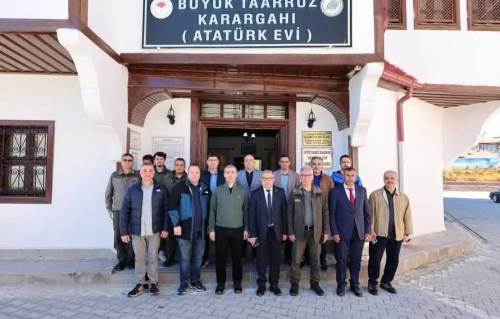 Afyonkarahisar’da Zafer Haftası mesaisi