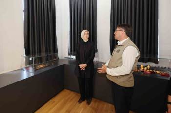 Afyonkarahisar’Da Zafer Müzesi Açılış İçin Gün Sayıyor
