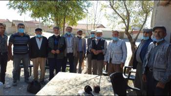 Afyonkarahisar’Daki Dağlık Karabağlılar Vatanlarının Kurtarılması İçin Asker Olmaya Hazır
