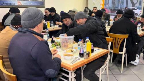 Afyonkarahisar'daki o restoranda iftar menüsü ücretsiz!