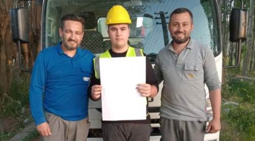 Afyonkarahisar’daki özel istek OEDAŞ tarafından gerçekleştirildi