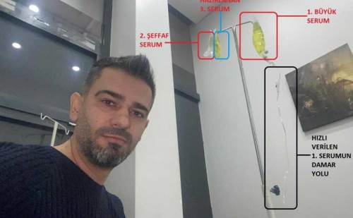 Afyonkarahisar'daki sarı serum faciasında yeni gelişme!