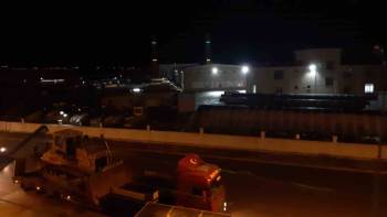 Afyonkarahisar’Dan 79 İş Makinesi Ve 80 Kişilik Ekip Deprem Bölgesine Gitti
