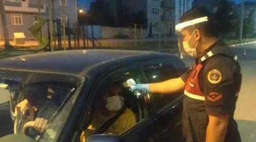 Afyonkarahisar'dan iyi haber! Giriş çıkışlar kapatılmıştı...